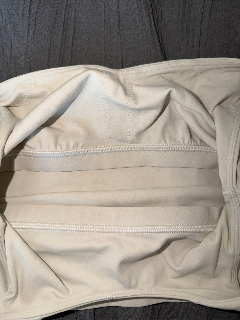 lululemon athletica White Tank Top - Picture 3 of 3